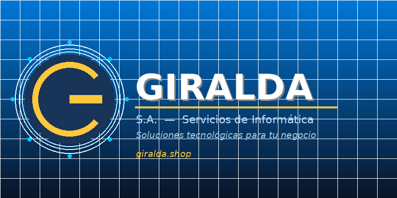 GIRALDA S.A. Logo
